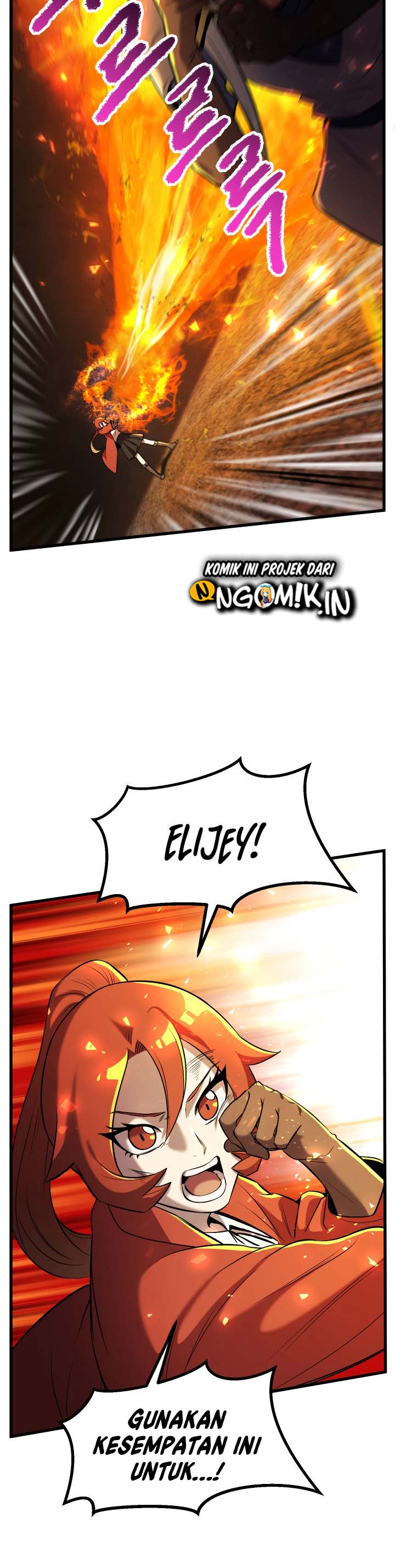 Otherworldly Sword King’s Survival Records chapter 39